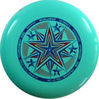 Frisbee UltiPro FiveStar turquoise