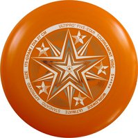Frisbee UltiPro FiveStar orange