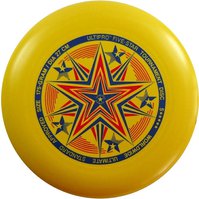 Frisbee UltiPro FiveStar yellow