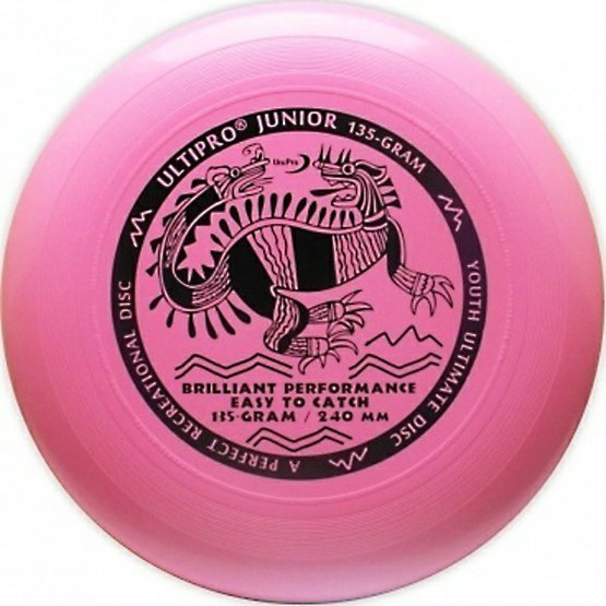 Frisbee UltiPro Junior pink 01