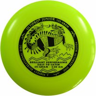 Frisbee UltiPro Junior yellow