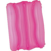 Nafukovací polštářek růžový