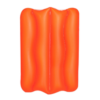Nafukovací polštářek oranžový