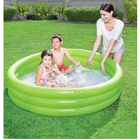 Nafukovací bazén large zelený