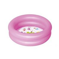 Nafukovací bazének pro děti - růžový