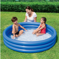 Nafukovací bazén large modrý