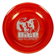 Dog frisbee - pro psy červené