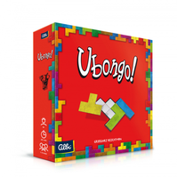 Ubongo-druhá edice