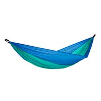 Houpací síť Adventure hammock ice-blue