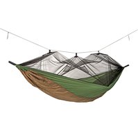 Houpací síť Adventure moskito hammock thermo