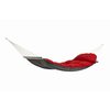 Houpací síť Fat hammock red