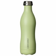 Termolahev DOWABO 500 ml matná zelená