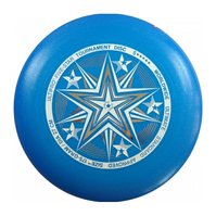 Frisbee UltiPro FiveStar blue glitter
