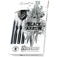 Šipky Black Arrow soft