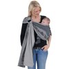 Šátek na nošení dětí Ring Sling Masasi