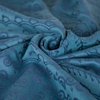 Šátek na nošení dětí Ring Sling Darjeeling aquamarine