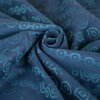 Šátek na nošení dětí Ring Sling Darjeeling aquamarine