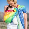 Šátek na nošení dětí Ring Sling San Francisco
