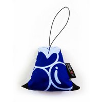 Rychleschnoucí mini ručník Campack modrá XS