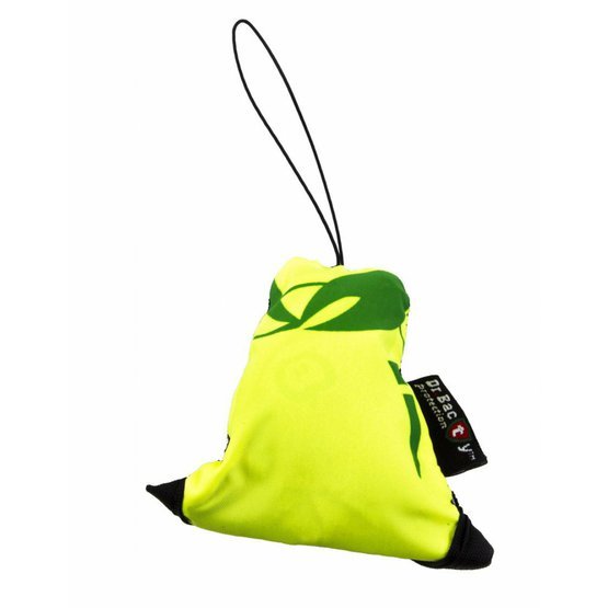 Rychleschnoucí mini ručník Campack zelená XS