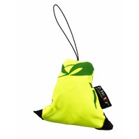 Rychleschnoucí mini ručník Campack zelená XS