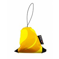 Rychleschnoucí mini ručník Campack žlutá XS