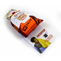 Rychleschnoucí mini ručník Campack Premium oranžová M