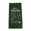 Rychleschnoucí osuška Super Dry zelená XL