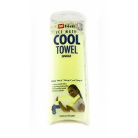 Chladící ručník Cool Single žlutá