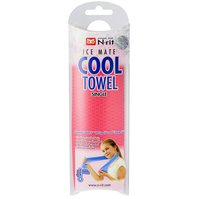 Chladící ručník Cool Single růžová
