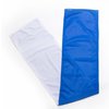 Chladící ručník Cool Twin bílá/modrá