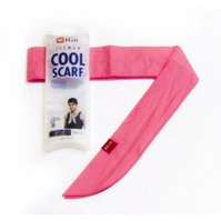 Chladící šátek Cool růžová