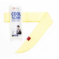 Chladící šátek Cool žlutá