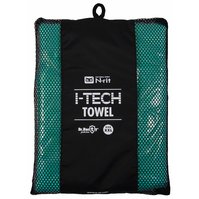 Rychleschnoucí ručník I-Tech zelený