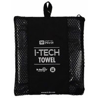 Rychleschnoucí ručník I-Tech šedý M