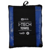Rychleschnoucí ručník I-Tech modrý XL