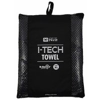 Rychleschnoucí ručník I-Tech šedý XL