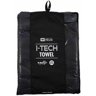 Rychleschnoucí ručník I-Tech šedý XXL