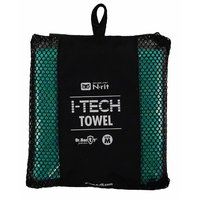 Rychleschnoucí ručník I-Tech zelený M