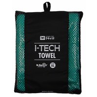 Rychleschnoucí ručník I-Tech zelený XL