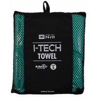 Rychleschnoucí ručník I-Tech zelený L