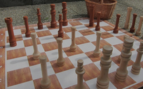 Šachy, dáma a piškvorky