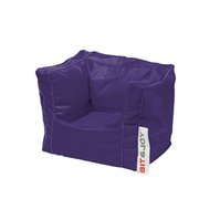 Sedací vak Children Chair purple