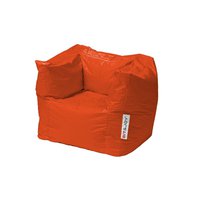 Sedací vak Lounge Chair orange