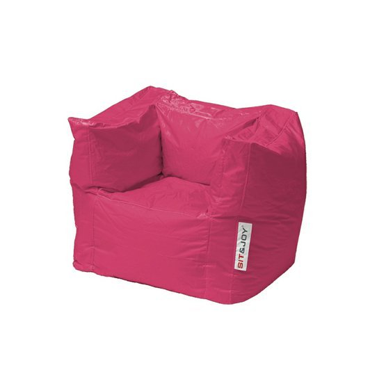 Lounge Chair Pink