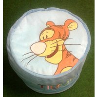 Dětská taburetka Disney - Tiger blue