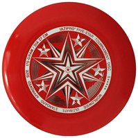 Frisbee UltiPro FiveStar red